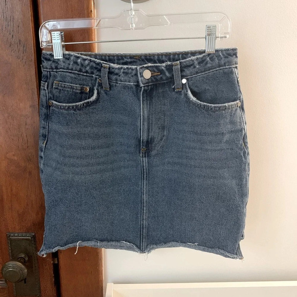 H&M Dresses & Skirts - H&M Denim Skirt